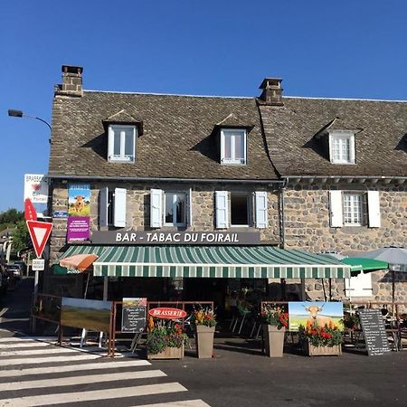 Gite Du Forail Laguiole Esterno foto